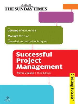 Successful Project Management - ebook